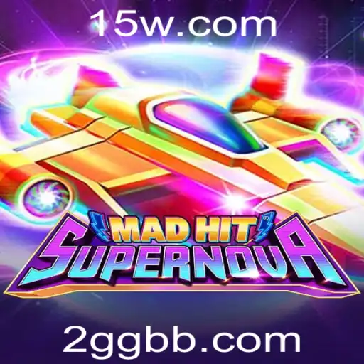 Descubra a Aventura Intergaláctica de MadHitSupernova