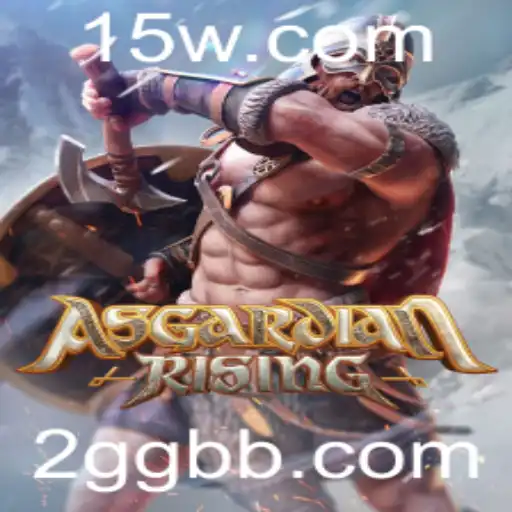 AsgardianRising: Uma Aventura Épica no Mundo dos Deuses Nórdicos